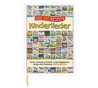Lamp,Florian - Die 100 Besten Kinderlieder -Liederbuch zur Serie