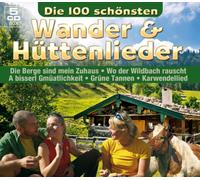 Die 100 schönsten Wander-& Hütt