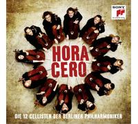 Die 12 Cellisten Der Berliner Philha – Hora Cero – CD – US Import – Sony Music