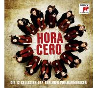 Die 12 Cellisten Der Berliner Philha – Hora Cero – CD – US Import – Sony Music