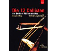 Die 12 Cellisten Der Berliner Philharmoniker [DVD] [2012] [NTSC]