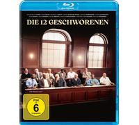 Die 12 Geschworenen (Blu-ray) William Friedkin George C. Scott Jack Lemmon