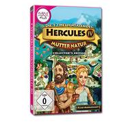Die 12 Heldentaten des Herkules IV- Mutter Natur [German Version]