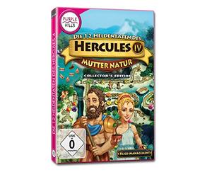 Die 12 Heldentaten des Herkules IV- Mutter Natur [German Version]