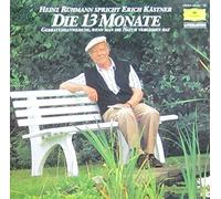 Die 13 Monate-Heinz Rühmann spricht Erich Kästner / Vinyl record [Vinyl-LP]
