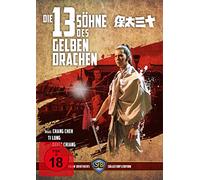 Die 13 Söhne des gelben Drachen (+ DVD) [Blu-ray]