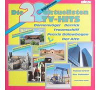 Die 20 aktuellsten TV-Hits (1987) [VINYL]
