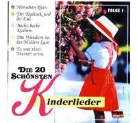 Various - Die 20 Schönsten Kinderlieder 1