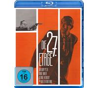 Die 27. Etage (Blu-ray) Peck Gregory Baker Diane Matthau Walter Kennedy George