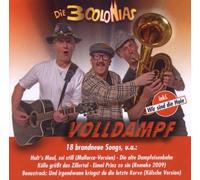 Die 3 Colonias - Volldampf
