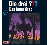 Die 3 ??? - Das Leere Grab