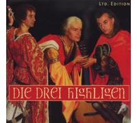 die 3 highligen various cd german rock