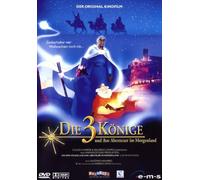 Die 3 Könige und ihre Abenteuer im Morgenland (German Release)