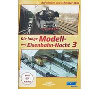 Die 3. lange Modell- und Eisenbahnnacht - Auf kleiner und schmaler Spur (MDR)