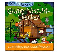 Sommerland,S. - Die 30 Besten Gute-Nacht-Lieder