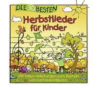 Sommerland, S. – Die 30 Besten Herbstlieder Für Kinder – CD