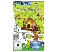Sommerland,S. - Die 30 besten Kinderlieder 4 (DVD)