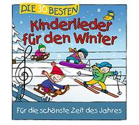 Sommerland, S. – Die 30 Besten Kinderlieder Für Den Winter