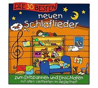 DIE 30 BESTEN NEWEN SCHLAFLIEDER (SIMONE SOMMERLAND,...) CD NEW