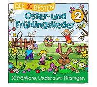 Die 30 Besten Oster- und Frühlingslieder 2