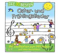 S. Sommerland, K. Glück & Die Kita-Frösche – Die 30 besten Oster- und – CD