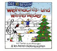 S. Sommerland & K. Glück – Die 30 besten Weihnachts- und Winterli – CD