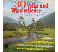 Die 30 schönsten deutschen Volks- und Wanderlieder / 65 225 5