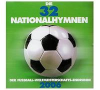 Die 32 Nationalhymnen