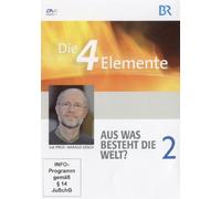 Die 4 Elemente, Teil 2 Aus was besteht die Welt? [DVD]