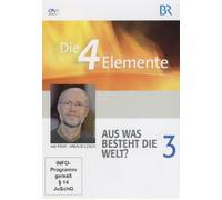 Die 4 Elemente, Teil 3 Aus was besteht die Welt? [DVD]