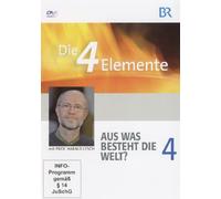 Die 4 Elemente, Teil 4 Aus was besteht die Welt? [DVD]
