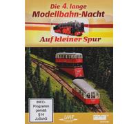 Die 4. lange Modellbahn-Nacht, 1 DVD