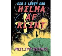 Die 5 Leben der Hilma af Klint (German edition)