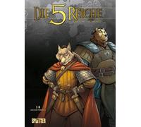 Die 5 Reiche. Band 14: Alles Feinde