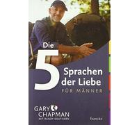 Die 5 Sprachen der Liebe fur Manner by Chapman, Schnobbe, Rothkirch New.