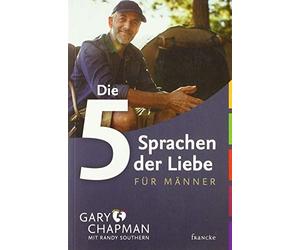 Die 5 Sprachen der Liebe fur Manner by Chapman, Schnobbe, Rothkirch New.