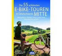 Die 55 schAnsten E-Bike-Touren in Deutschlands, KockskAmper.