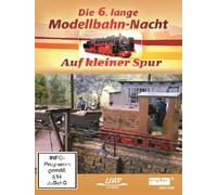 Die 6. lange Modellbahn-Nacht - Auf kleiner Spur (MDR)