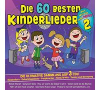 Die 60 Besten Kinderlieder für Deine Party
