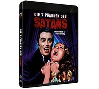 Die 7 Pranken des Satans-Standard-Edition-Limitiertes KeepCase Auf 500 Stück mit Wechselcover [Blu-Ray] [Import]