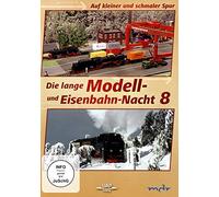 Die 8. lange Modell- und Eisenbahnnacht - Auf kleiner und schmaler Spur (MDR) [Region 2]