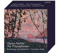 Mahler / Symphoniker - Mahler: The 9 Symphonies [New SACD]