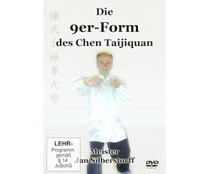 Die 9er-Form des Chen Taijiquan