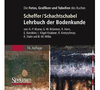 Die Abbildungen Des Buches: Scheffer/Schachtschabel: Lehrbuch Der Bodenkunde