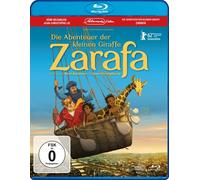 DIE ABENTEUER DER KLEINEN GIRA - LIE,JEAN-CHRISTOPHE BLU-RAY NEW