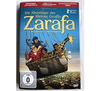 Die Abenteuer der kleinen Giraffe Zarafa (DVD)