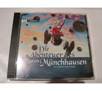 Die Abenteuer des Baron Münchhausen - Gottfried August Bürger - Die Abenteuer des Baron Münchhausen