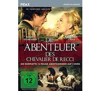 DIE ABENTEUER DES CHEVALI - MO [DVD] [1967]