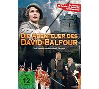 The Adventures of David Balfour – Ekkehardt Belle – DVD – Home Edition (2 DVDs)
