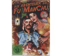 Die Abenteuer des Fu Manchu - Staffel 1 [DVD] Gordon Glen Lester Matthews und Clark Howat